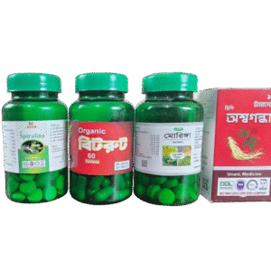 মাত্র ৯৯০ টাকায় চারটি সুপার ফুড কম্ব অফার