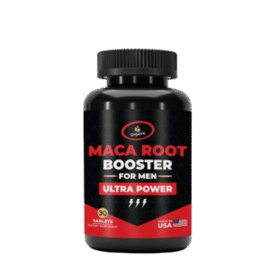 Maca Root Booster 30pcs Tablet