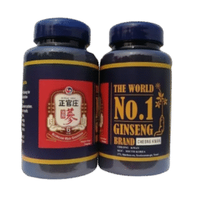 Korean Red Ginseng
