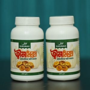 ত্বীন মিক্স ডায়াবেটিস রেমিডি ৪০০ গ্রাম (দুই মাসের কোর্স)