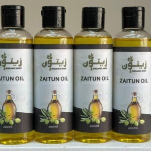 জয়তুনের তেল ১ লিটার ডেলিভারি চার্জ এবং ৫০০ গ্রাম জয়তুন ফল ফ্রী